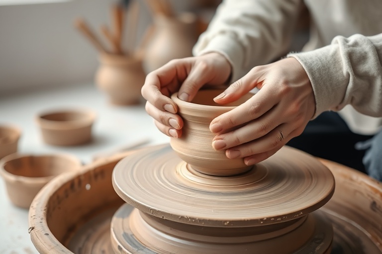 Pottery Classes
