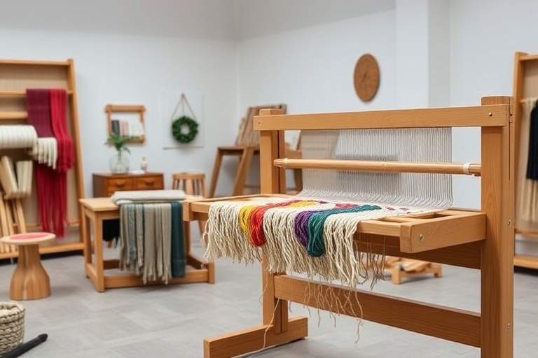 Weaving Workshops