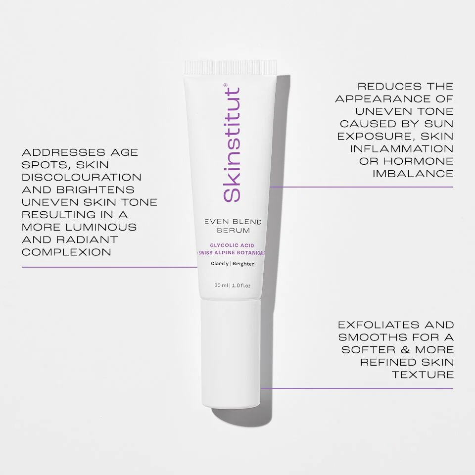 Even Blend Serum image 5
