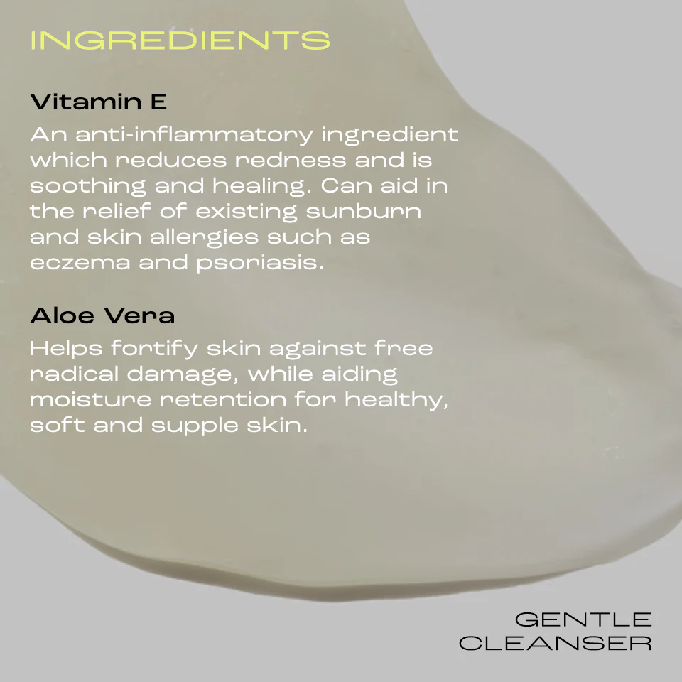 Gentle Cleanser image 4