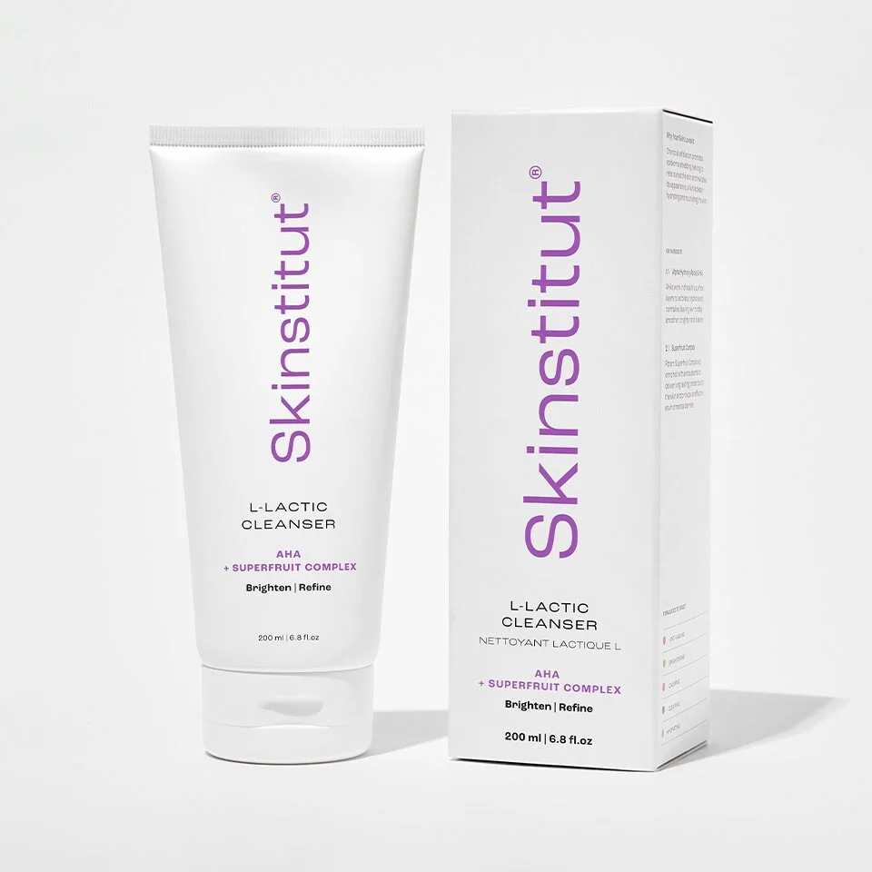 L-Lactic Cleanser image 3