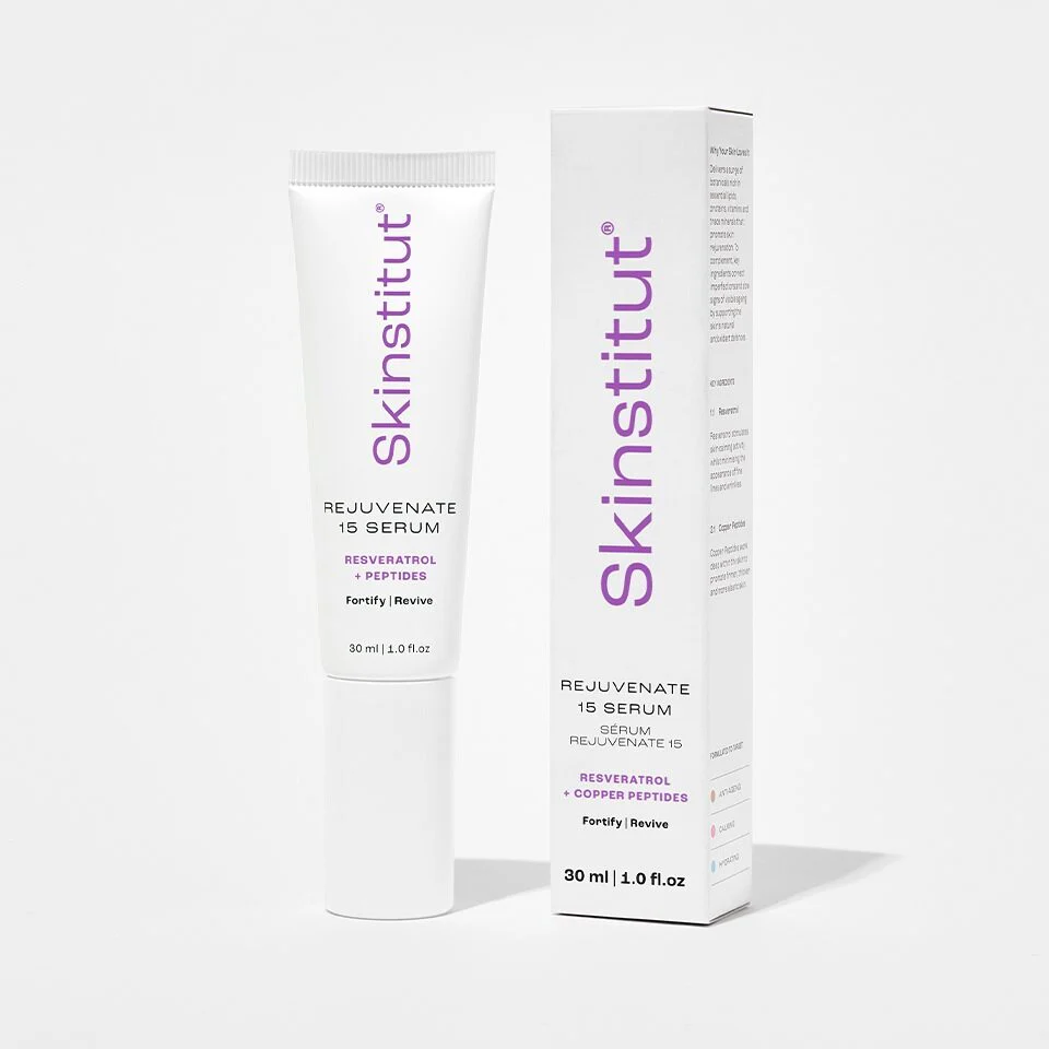 Rejuvenate 15 Serum image 3