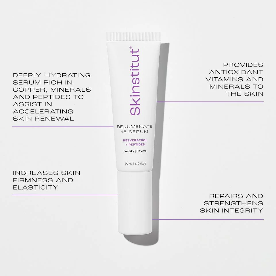Rejuvenate 15 Serum image 5